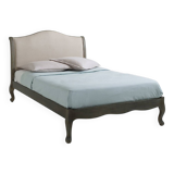 Lit + sommier, 2 personnes