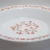 Plat creux vintage 70