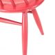 Asko / Ilmari Tapiovaara "Mademoiselle" spindle-back armchair / mid-century modern design / Finland / 1950s-60s