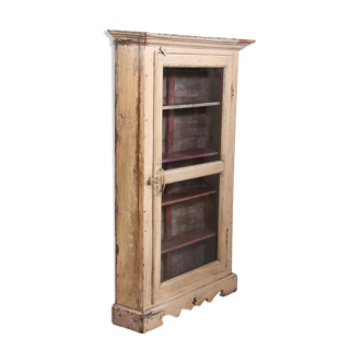 Shelf - old Burmese teak wall window