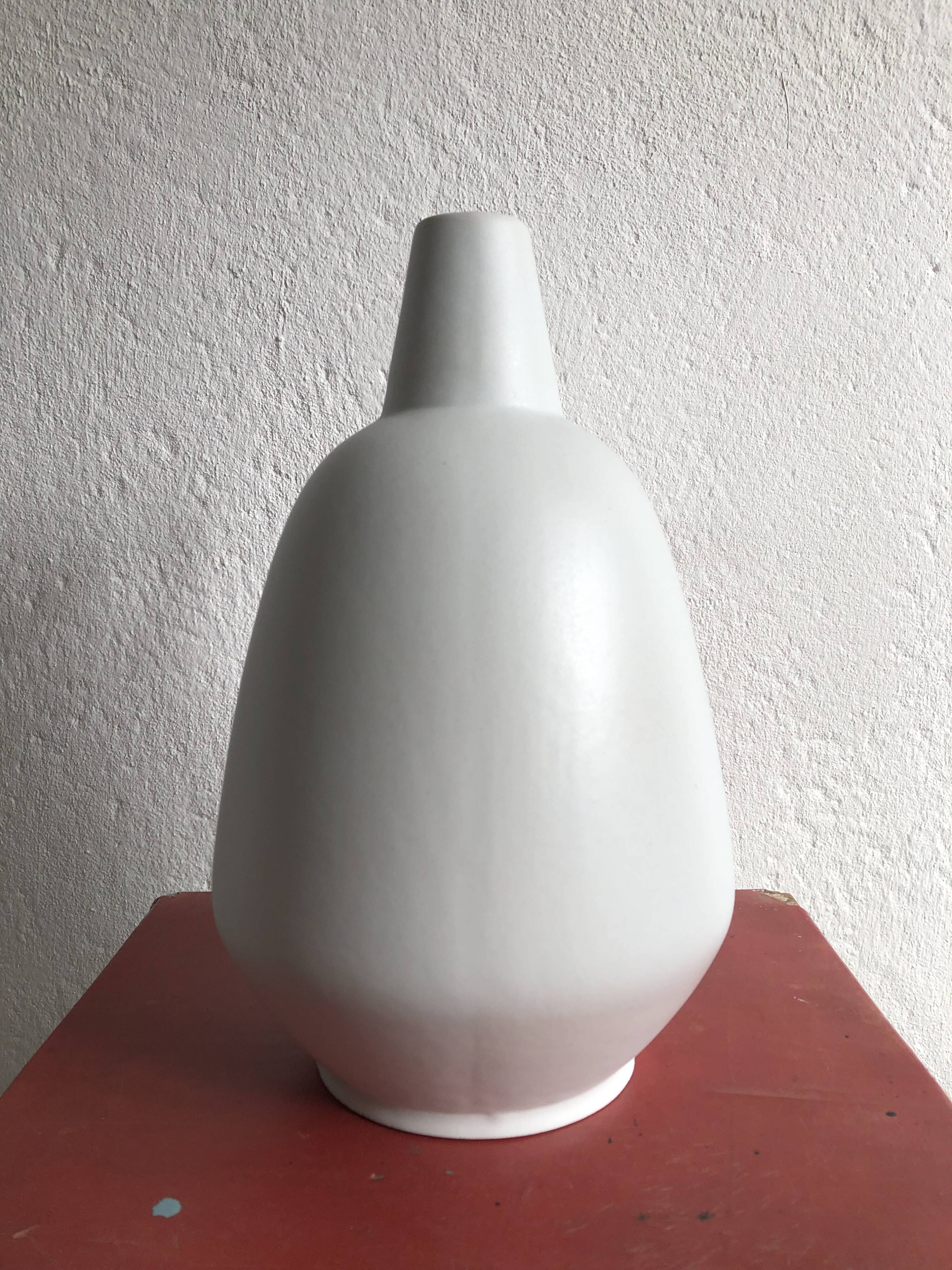 Midcentury ceramic vase