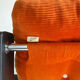 Ribbed velvet heater