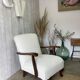 Vintage armchair