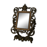Miroir sur pied