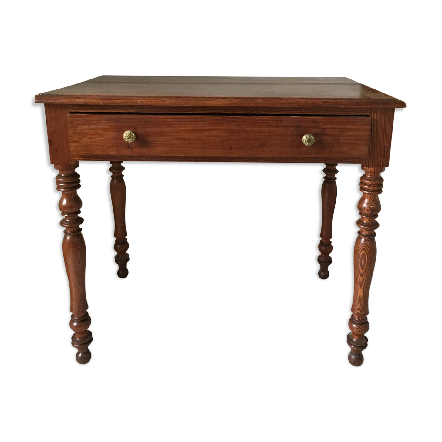 Bureau piche pin