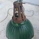 1930 X Ray Curtis wall or ceiling lamps