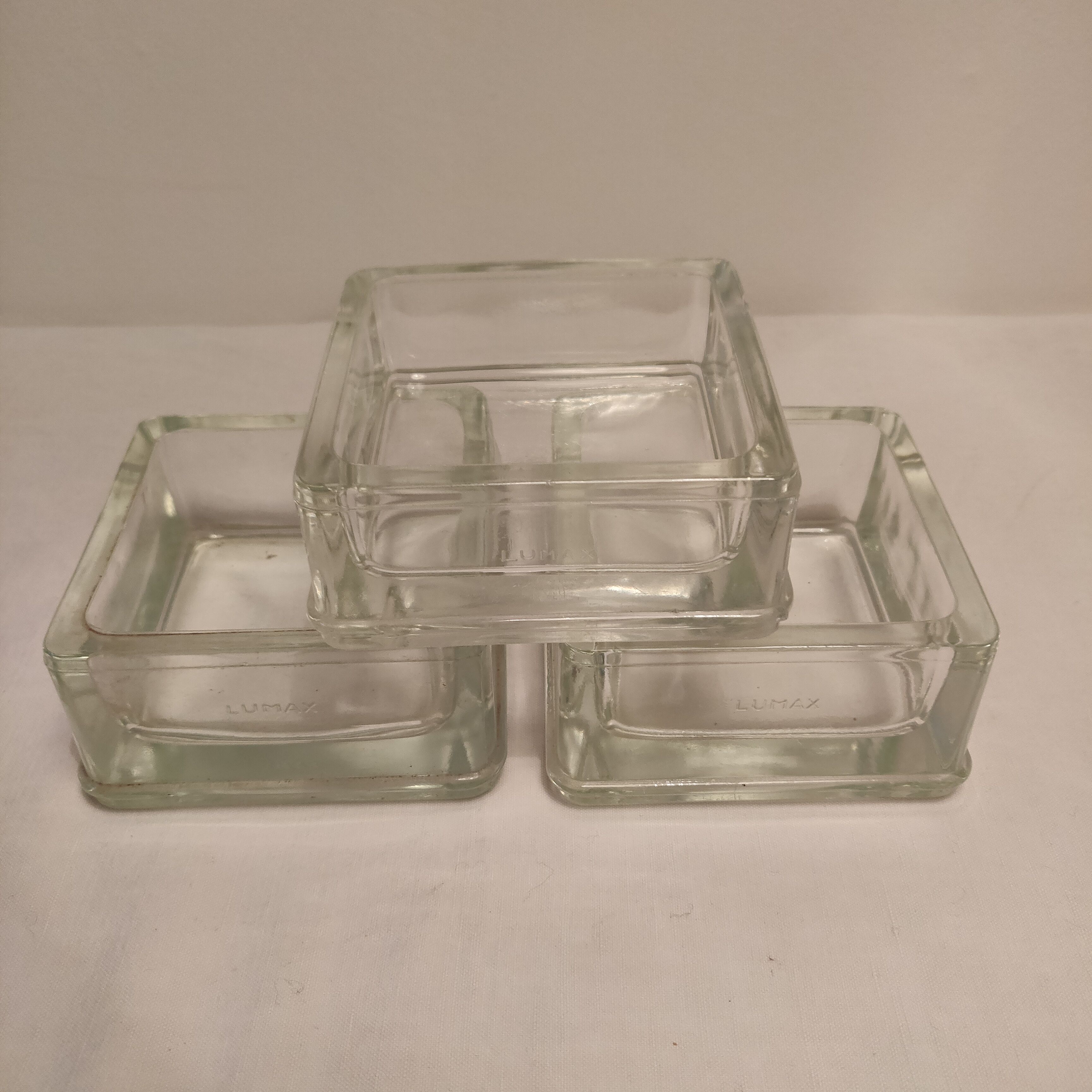 Empty pocket or Lumax ashtray