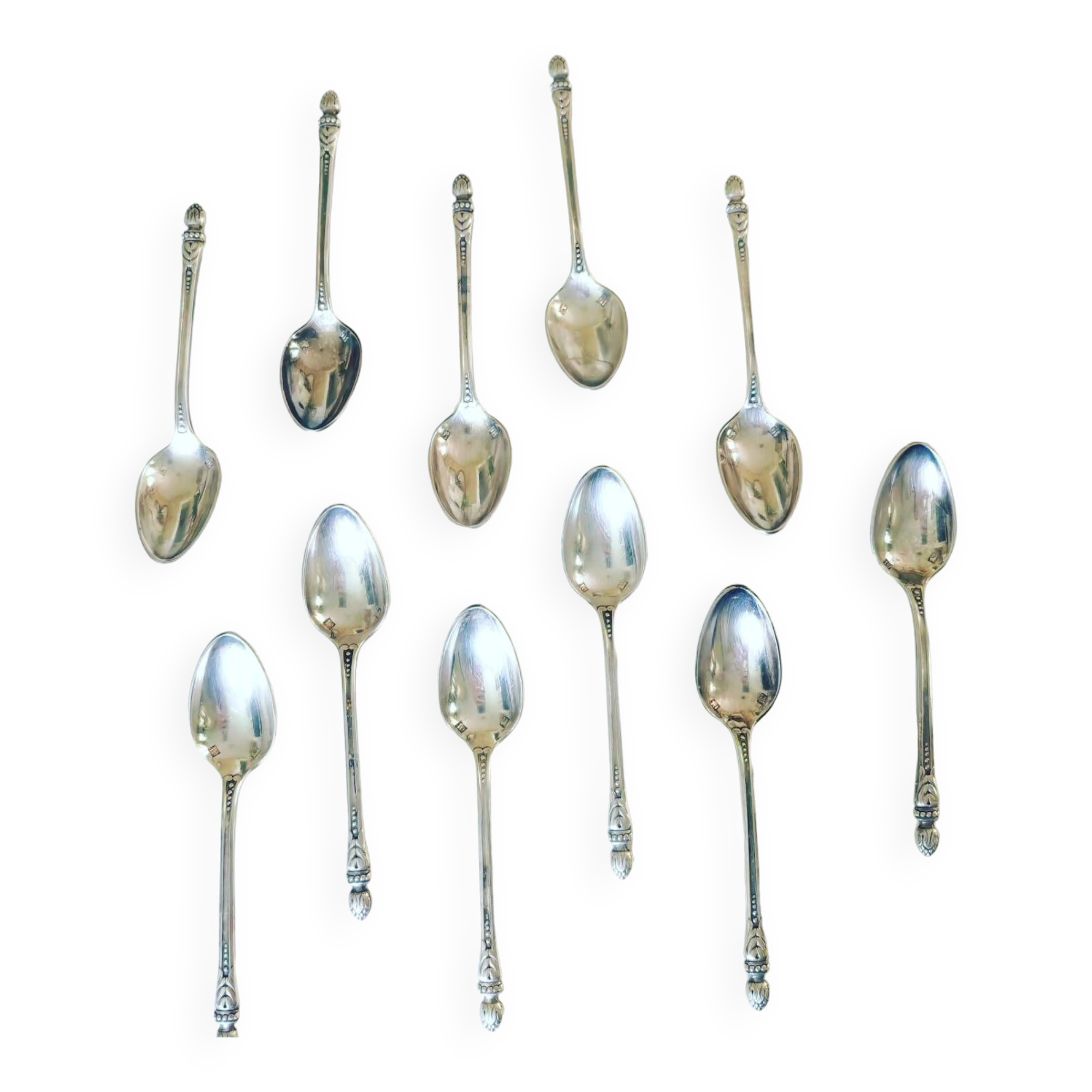 Russian spoons