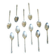 Russian spoons
