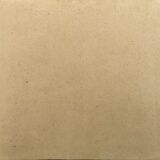 Painting landscape church Germigny-des-Prés 1854