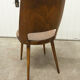 Chaise bistrot Baumann Montdor 1960