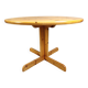 Rainer Daumiller style pine wood  Dining Table, 1970s