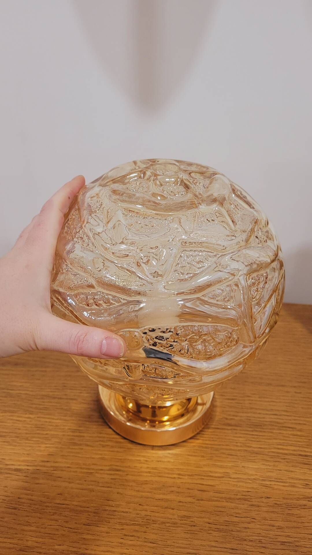 Lampe à poser