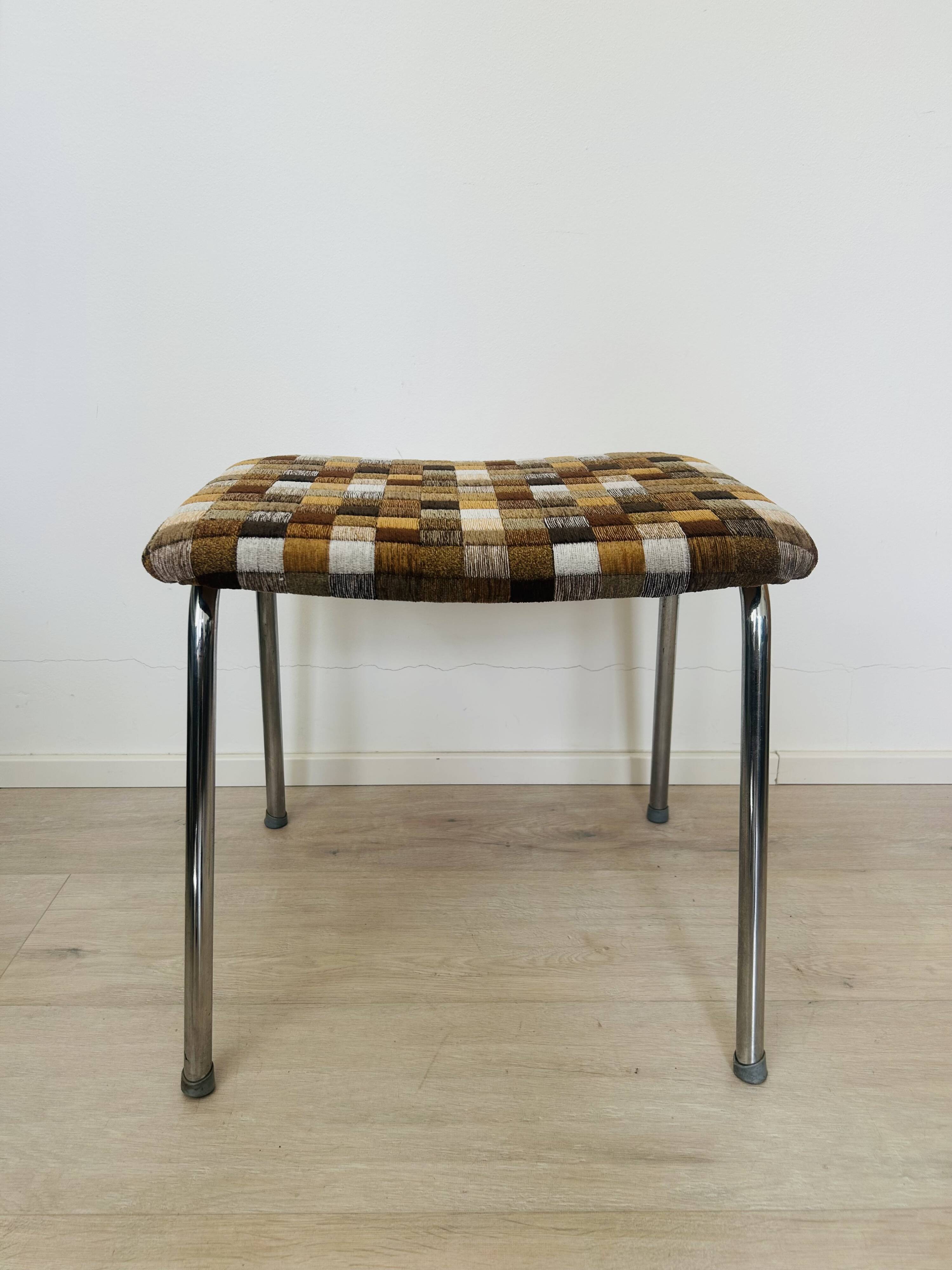 Vintage Ottoman by Kovona, 1979’s