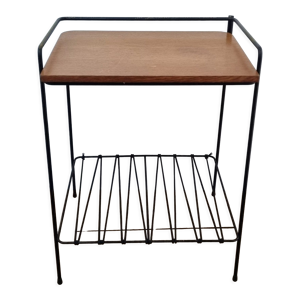 Porte revue table de chevet