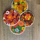 Vintage cushions from the 70s