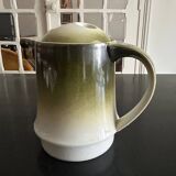 tea or coffee service in porcelain Langenthal, 1970