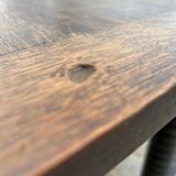 Charles Dudouyt style desk table from the 30s and 40s