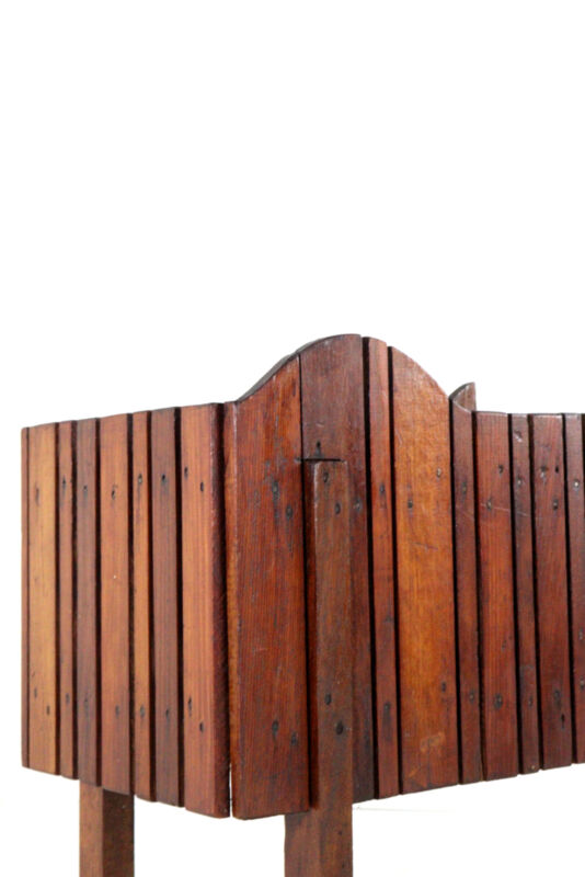 Planter 'Aduard'  vintage mid century design