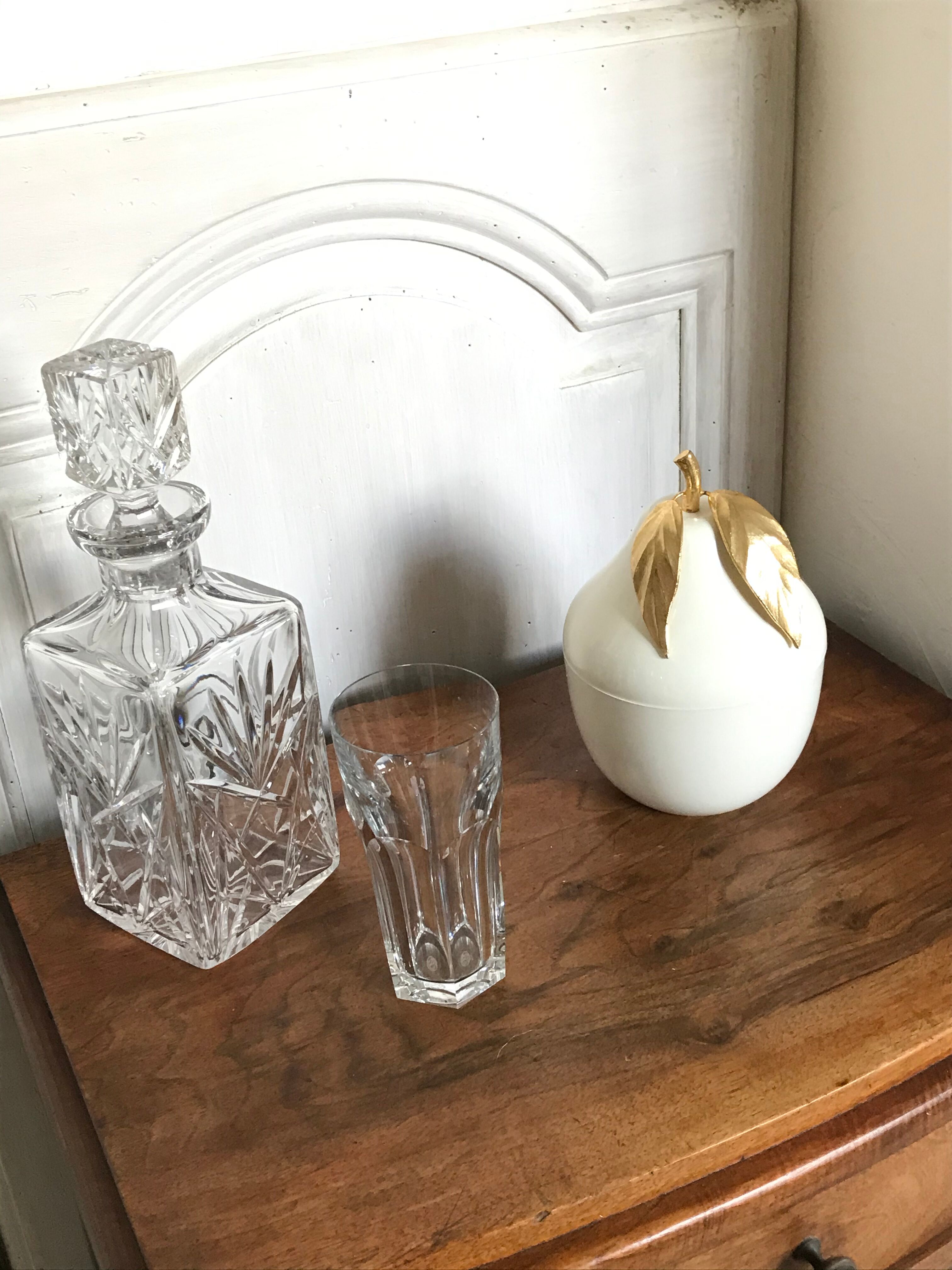 Hans Turnwald pear ice bucket design