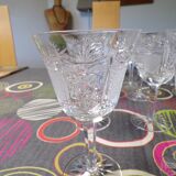 Verre a eau cristal