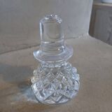 Small crystal carafe