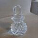Petite carafe en cristal