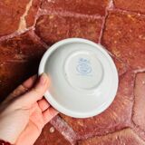 Laura Ashley Antique Soap Dish Pair