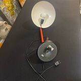 Large vintage architect lamp
