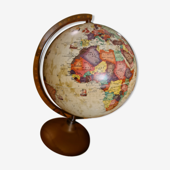 Globe technodidattica vintage