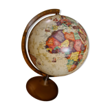 Vintage technodidattica globe