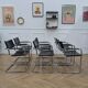 6 chaises par Matteo Grassi