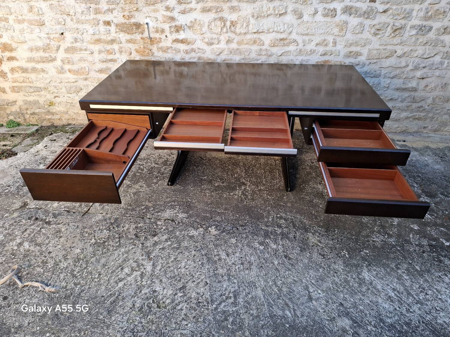 Ordo 1970 Executive Desk