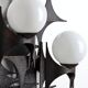 Brutalist wall lamp