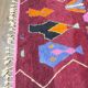Tapis marocain en laine