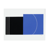 Jo delahaut screen printing 1975