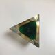 Cendrier verre Murano
