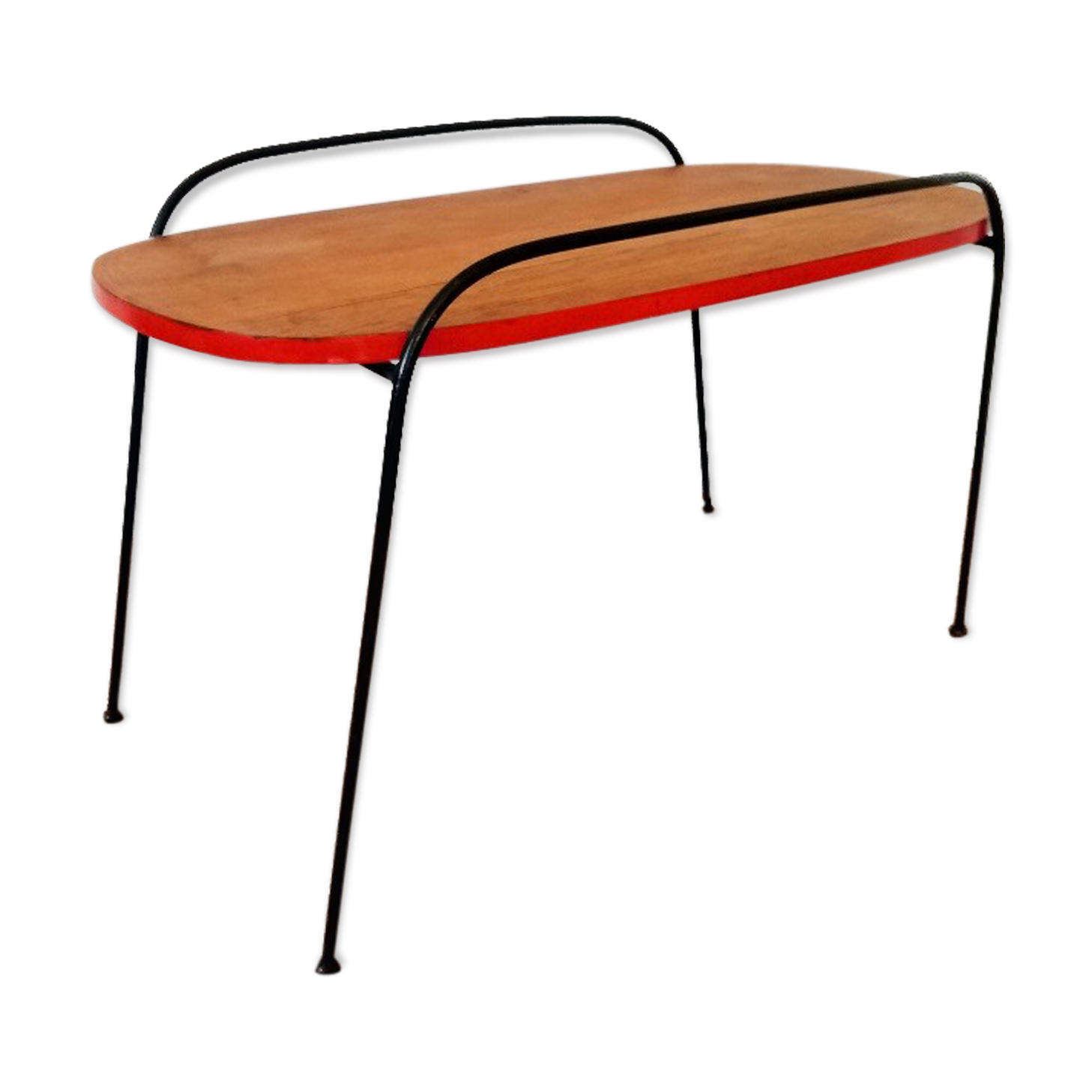 Minimalist coffee table 50s