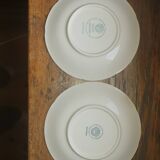 Villeroy & Boch cup duo "Wild rose"