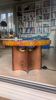 Fractal resin coffee table Accolay