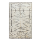 Moroccan Berber Rug Made of Natural Undyed Wool