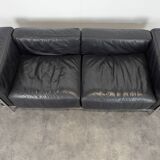 LC3 Canapé model by Le Corbusier and Charlotte Perriand for Cassina