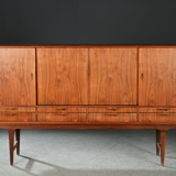 Buffet danois par Johannes Andersen années 1960