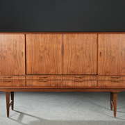 Danish Credenza by Johannes Andersen, 1960s