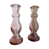 Candle holders