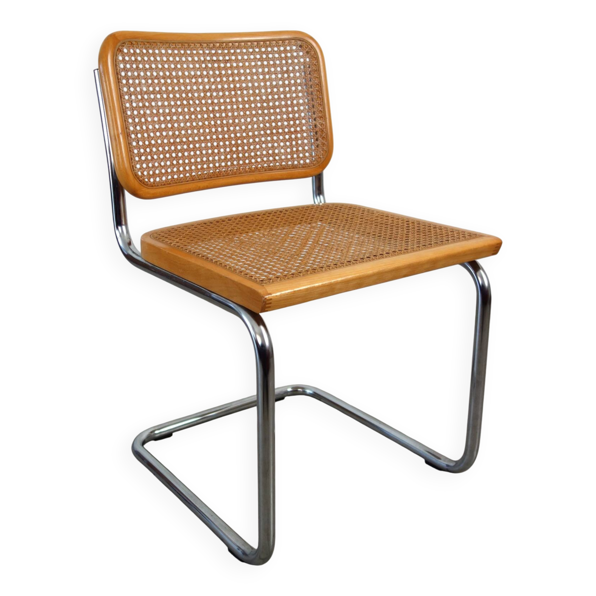 Chaise Marcel Breuer Cesca B32 Made in Italy