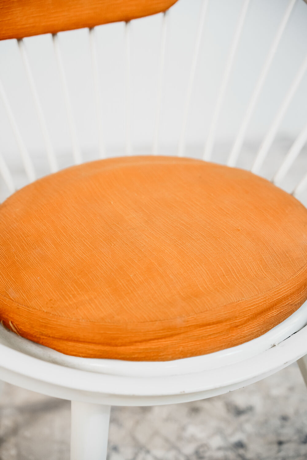 Yngve Ekström Mod.Circle Coppia di Poltroncine Design Scandinavo 60’s