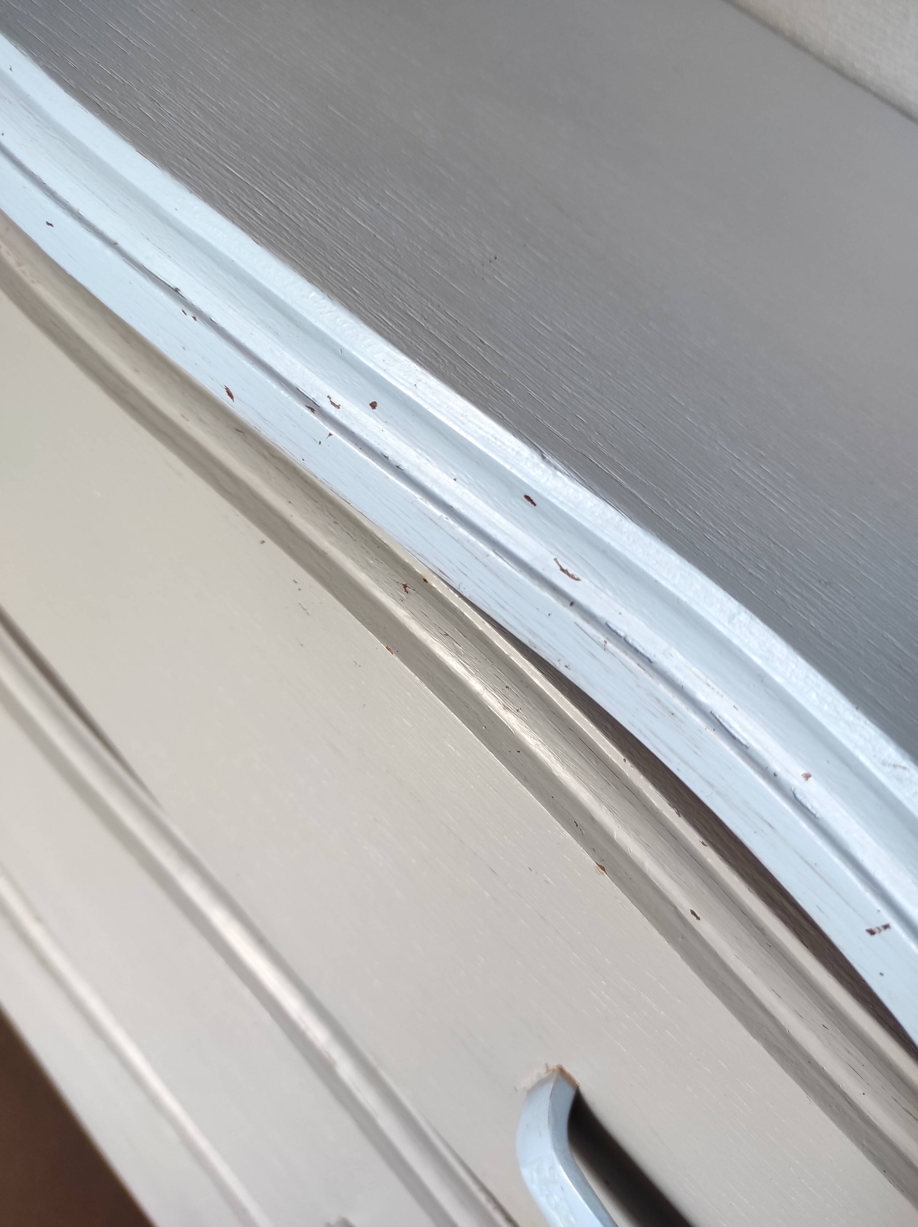 Dresser 3 drawers 1970