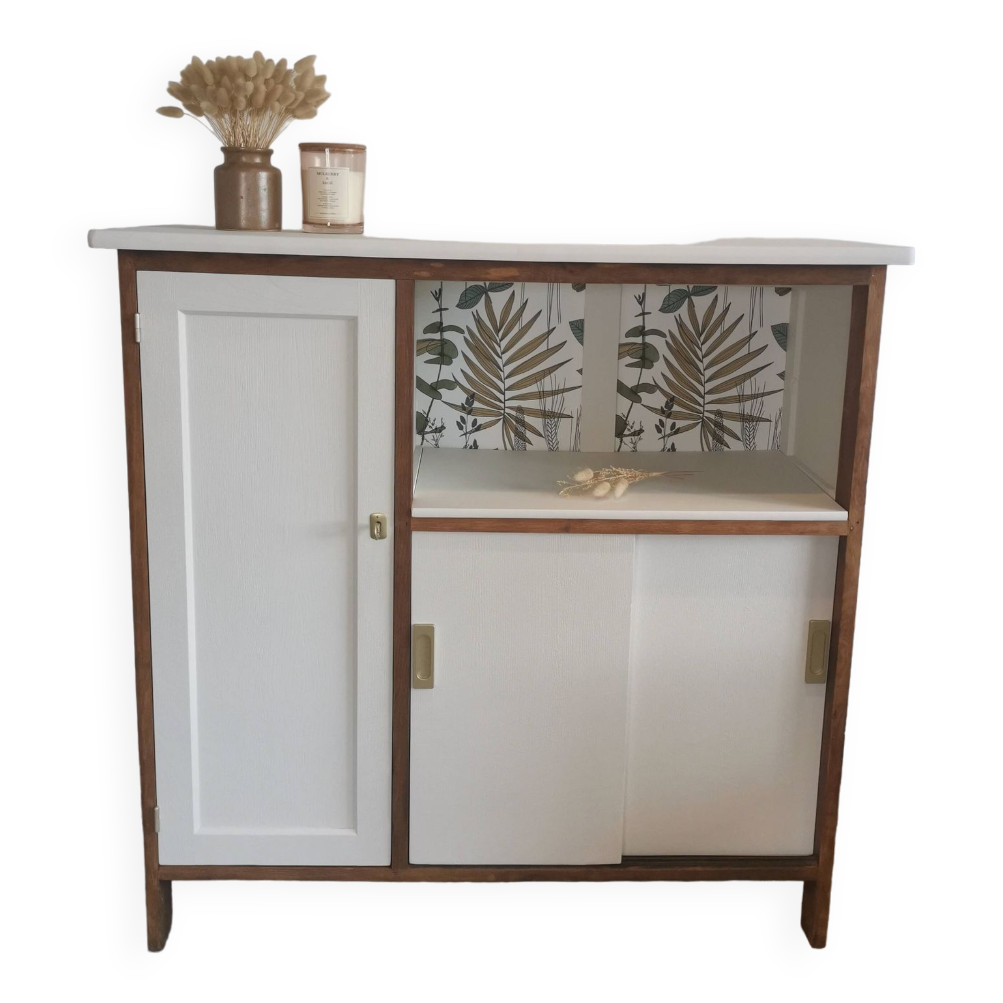 Buffet storage unit