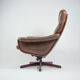 Fauteuil de Göte Möbler, Suède, années 1970
